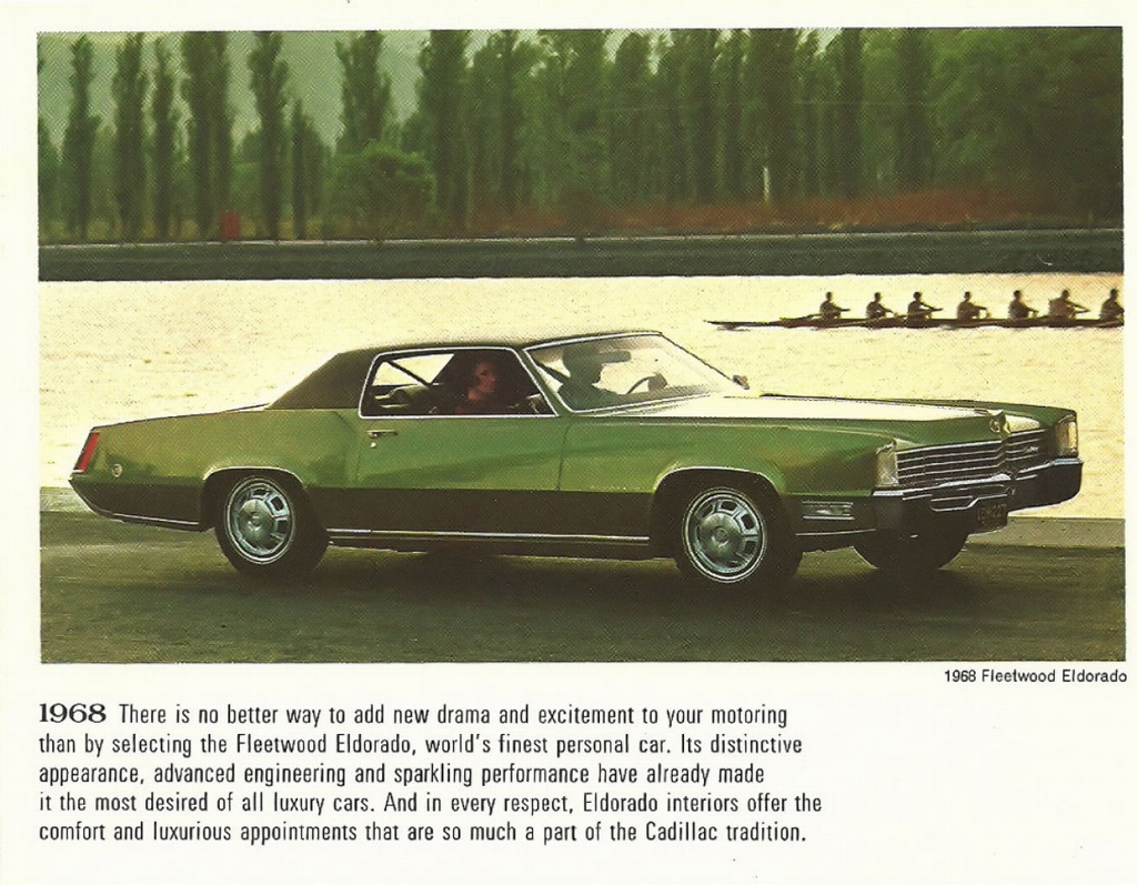 1969 Cadillac - Worlds Finest Cars Page 3
